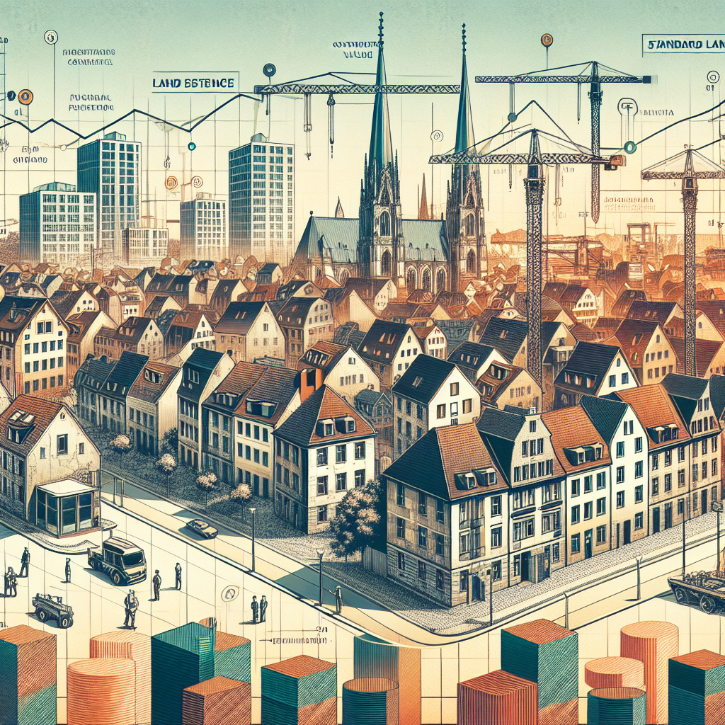 Bodenrichtwerts Einfluss auf Baukosten in Oberhausen Alsfeld